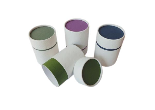 Buy cheap Boutique Christmas Cylinder Gift Box Tube Tea Packaging 0.25mm-0.8mm Thickness from wholesalers
