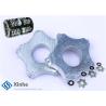 Buy cheap 5 Point Scarifier TCT Cutters Pentegonal Flail For Trelawny Floor Milling Planers from wholesalers