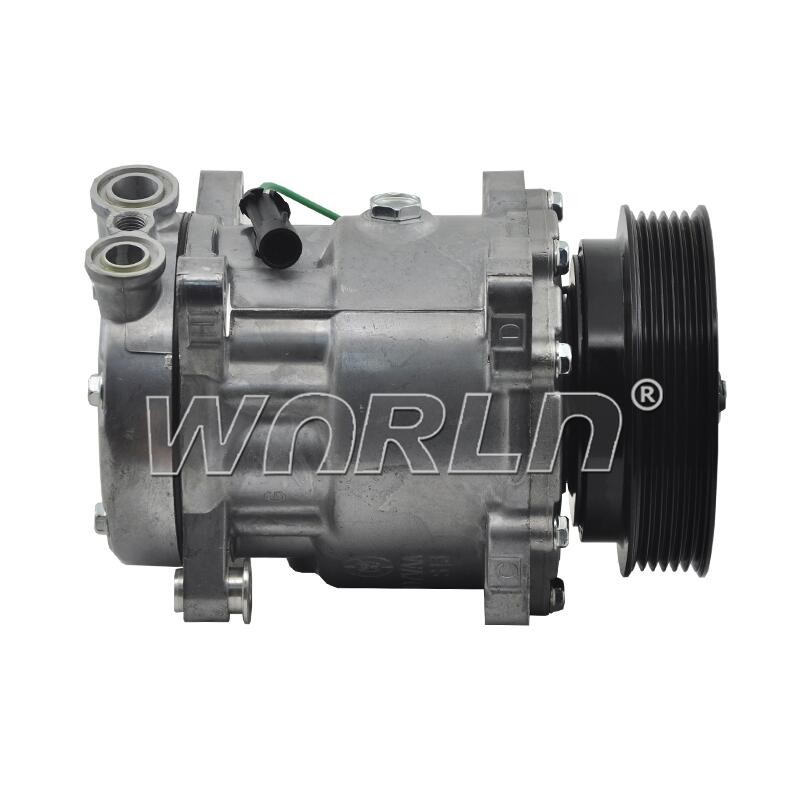 Car AC Cooling Pump Compressor For Aston Martin DB9Vantage For One77 4G4319D629 DCP11008 WXAA010