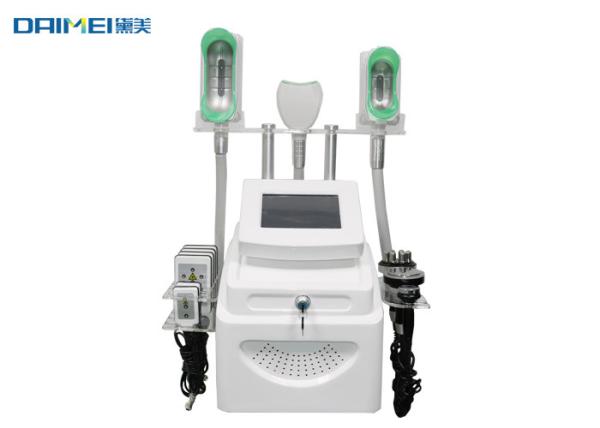 Buy cheap 2020 New Portable 360 Cryolipolysis Fat Freezer Cavitation Vacuum Therapy Machine from wholesalers