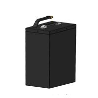Buy cheap LFP 72V 20Ah 6600W Prismatic E Bike LiFePO4 Battery Pack product