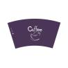 Buy cheap 100% Natural 230gsm Paper Cup Blanks from wholesalers