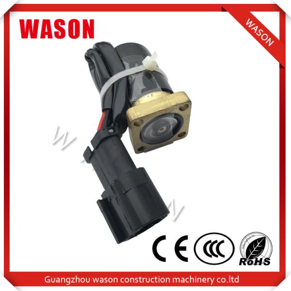 Wheel Loader Solenoid Valve Komatsu Spare Parts With OEM 561-15-47210 17A-15
