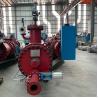 Buy cheap Carbon Steel 5000KG/H 8500L Rendering Plant Cooker from wholesalers