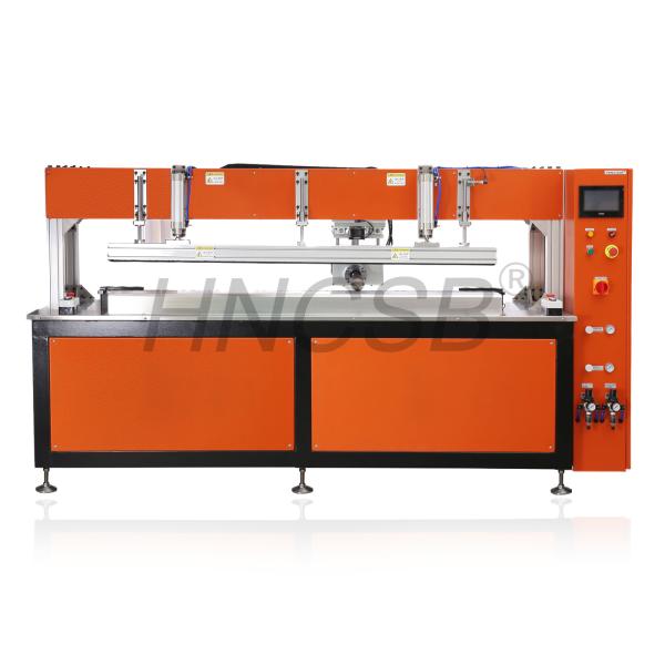 Buy cheap 420KG Solar Panel Welding Machine 3000W 5-6 meters/minute Welding Speed from wholesalers