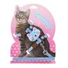 Buy cheap Adjustable Cat Harness Lead Escape Proof For Small Large Cats from wholesalers