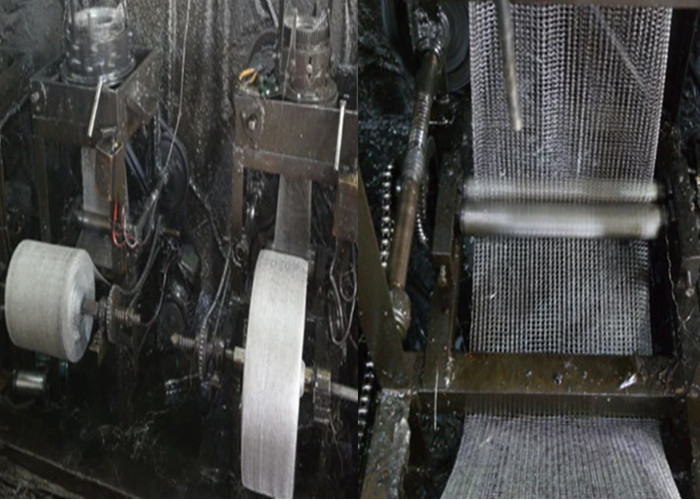 Filter Fineness 95% Gas Liquid Filter Wire Mesh For Screen ISO9001 approved