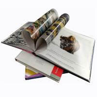 Buy cheap Custom Creat Own Cookbook Printing Services With Vanish Lamination product