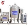 Buy cheap Electric Yogurt Processing Line With Cutting Edge Technology from wholesalers