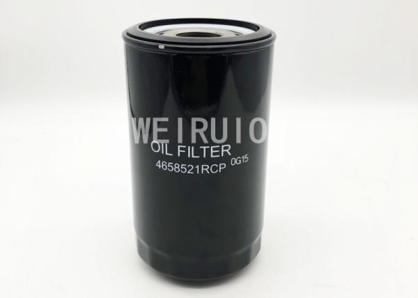 Buy cheap CX460 CX470 Excavator Truck Oil Filter 4658521RCP from wholesalers