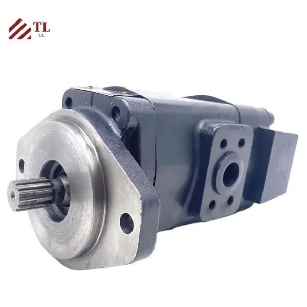 Buy cheap EC360 EC330B EC460B Double Gear Pump EC360BLC EC480DL Fan Pump for Volvo Excavator 14561971 from wholesalers