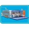 Buy cheap Flexo Printing Machine For Carton Slotting Die Cutting Stacking Save Labor from wholesalers