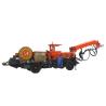 Buy cheap Ground Support Wet Concrete Shotcrete Sprayer Four Wheel Drive HP6 from wholesalers