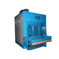 Buy cheap Synthetic Fiber Nonwoven Vibration Hopper Feeder product