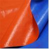 Buy cheap 500D-1500D Yarn Count Heavy Duty Truck Tarpaulins White PE Tarp for Sun Protection from wholesalers