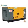 Buy cheap Low Noise 80KW 100KVA Diesel Powered Generator from wholesalers