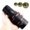 Buy cheap 110g Black Night Vision Mobile Phone Telescope 16mm Eye Lens from wholesalers