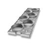 Buy cheap American Auto Serpentine Donut Shaped Cake Pan For Industrial Bakeries from wholesalers