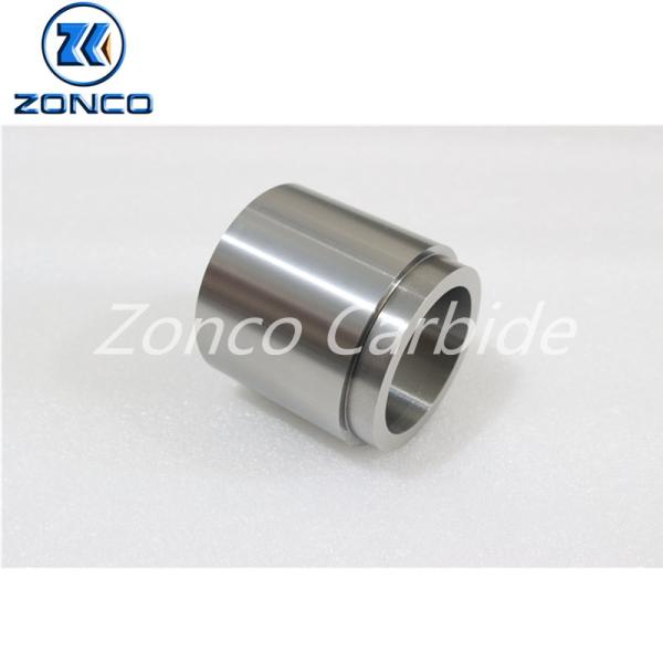 Buy cheap Qualified Cemented Tungsten Carbide Wear Parts from wholesalers
