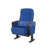 Buy cheap Modern Style Padded Church Chairs Steel Frame Construction High Durability from wholesalers