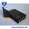 Buy cheap Handheld 20 Meters 3W Cell Phone Jamming Device from wholesalers