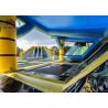 Buy cheap Multiplay Combo Playground Inflatable Amusement Park Bright Color Durable from wholesalers