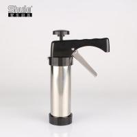 Buy cheap ISO BSCI Press Cookie Machine 15*6*22.5CM Sustainable Stainless Steel product