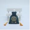 Buy cheap Embroidery Logo Pp String 4x6" Velvet Drawstring Pouch from wholesalers
