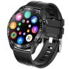 Buy cheap Custom C300PRO Black Round 280mAh Sport Fitness Tracker Device Smart Watch from wholesalers