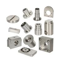 Buy cheap Customized CNC Milling Parts with ±0.01mm Tolerance product