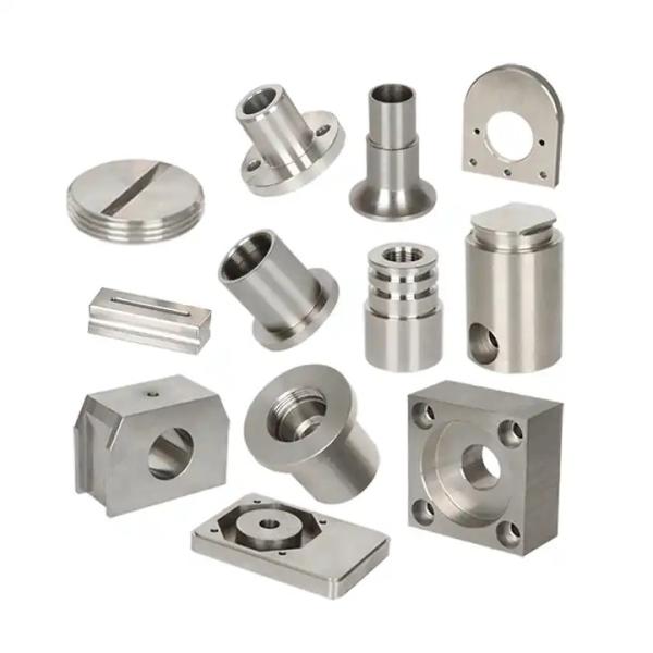 Buy cheap Customized CNC Milling Parts with ±0.01mm Tolerance from wholesalers