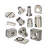 Buy cheap Aluminum CNC Milling Parts Powder Coating Zinc Plating from wholesalers
