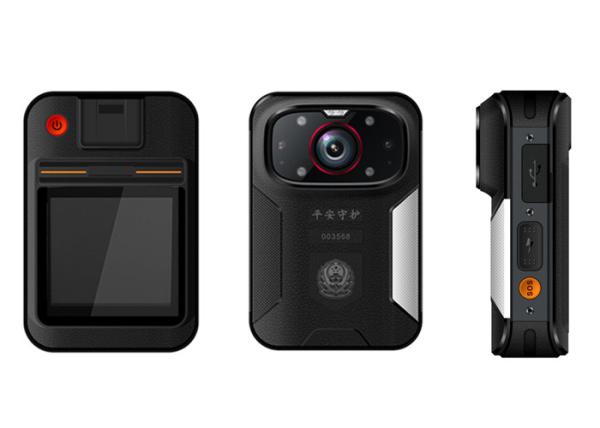 Buy cheap 4 Infrared Lights HD 2500mAh Police Body Worn Camera from wholesalers