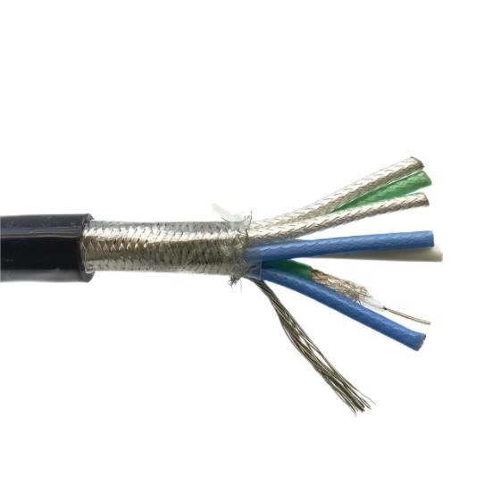 China HEAT 180 MS Pvc Insualted Sheathed Multi Core Control Cable 6 Core Sensor Cable on sale