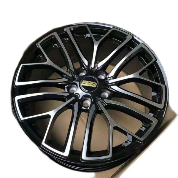 Buy cheap Alloy Flow Formed Wheels ET35-43 8J 8.5J 18 Inch 5x114.3 Wheels from wholesalers