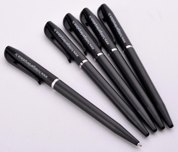 Buy cheap hotel and resort room writing ball pen, hotel meeting use logo printed ballpoint pen from wholesalers