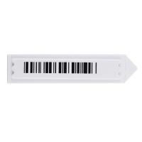 Buy cheap Anti Shoplifting Insert DR Label Printed Barcode Labels , 45mm Label Length product