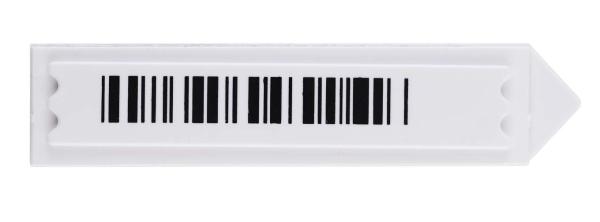 Buy cheap Anti Shoplifting Insert DR Label Printed Barcode Labels , 45mm Label Length from wholesalers