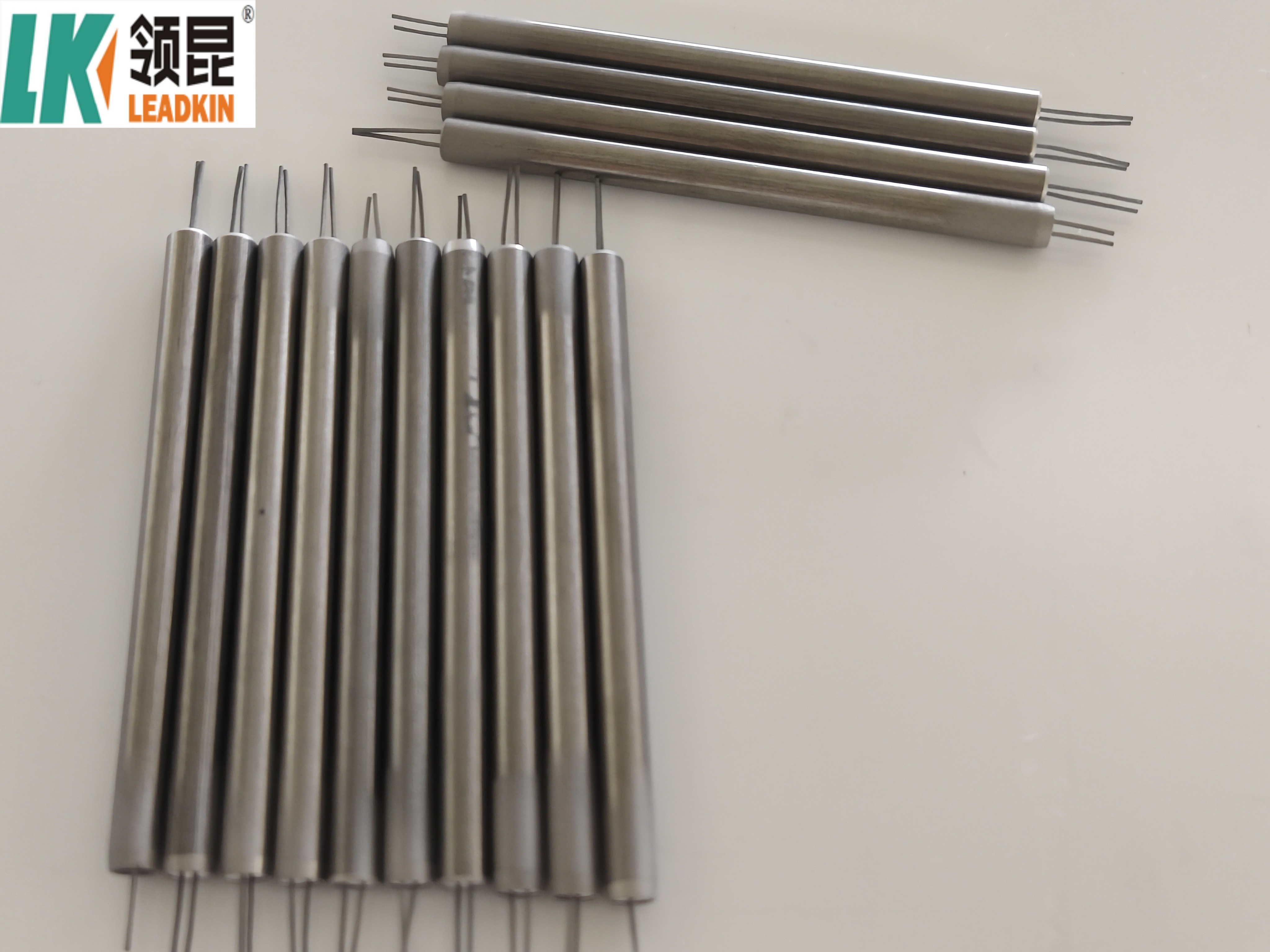 Mineral Insulated Shielded Type K Thermocouple Wire Pt100 Extension Cable SS 321