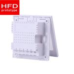 Polish Surface Finish Sla Sls Tolerance 0.05mm Vacuum Mold Casting