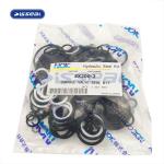 Standard O Ring Valve Seals Oil Resistant For EX200-2 Excavator