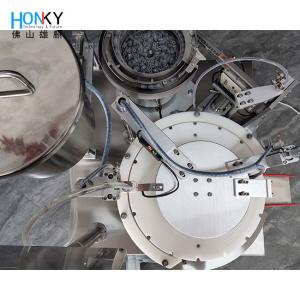 Buy cheap 10ml Vial Capping Machine 25 Bottles/Minute 304 Stainless Steel from wholesalers