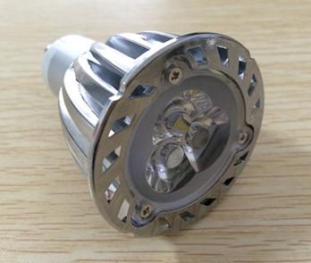Buy cheap Led spotlight GU10 3*2W from wholesalers