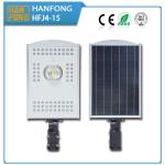 Hanfong Solar Energy Solar street lights China manufactory solar light street