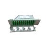 Buy cheap Standard Fiber Optic Termination Box Rack Mount Simplex SC / Duplex LC Adapter from wholesalers