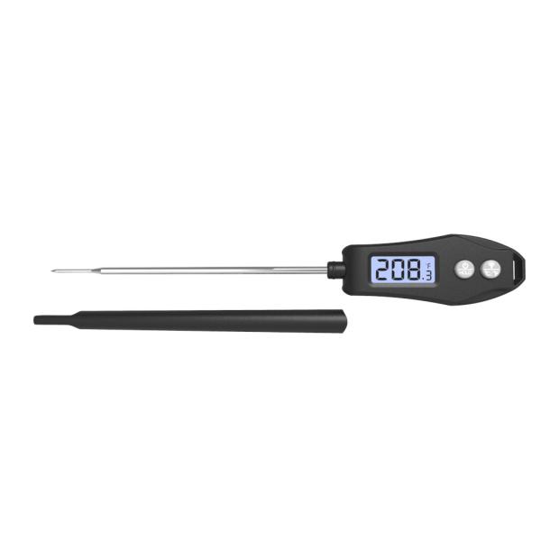 Buy cheap IP67Pen Meat Thermometer digital grill bbq oven Plastic 221x31x15mm from wholesalers