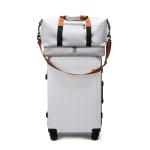 Sympathybag Unisex Travel Suit Bag Carry On Dry And Wet Luggage Bag Waterproof