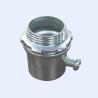Buy cheap UL Listed 2" Electro Galv EMT Conduit Fittings With Steel Locknut from wholesalers