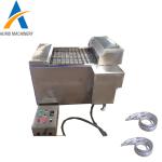 Buy cheap Frozen Hairtail Fish Processing Machines Filleting Fish Slicer Machine from wholesalers