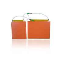 Buy cheap Tear Resistance Silicone Rubber 600V Car Battery Heating Pad product